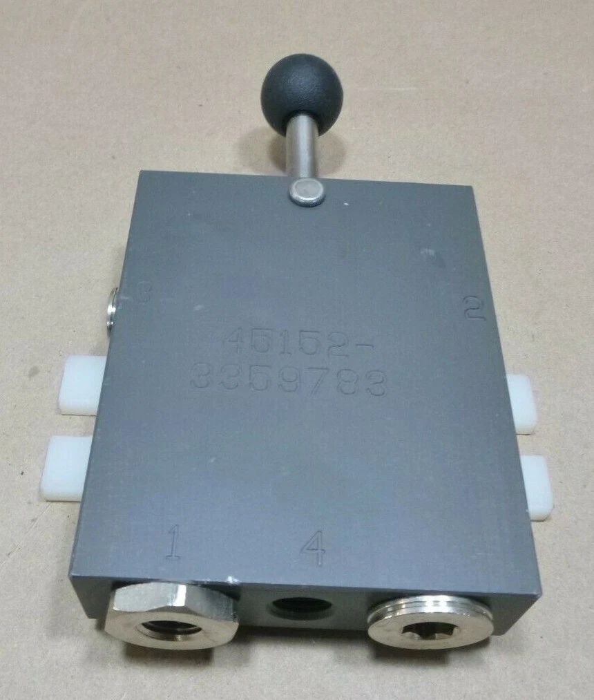 DIRECT LINEAR CONTROL VALVE 3359783 FOR M1076 PLS TRAILER , 4820 