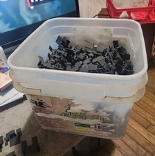 Hidden Deck Fasteners for Grooved Decking Board, Composite Decking Clips & ...