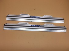 Zandstra Short Track Blades 38cm