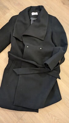 Damen Winter Mantel Gr 38 Sehr Gut Erhalten Und Modern