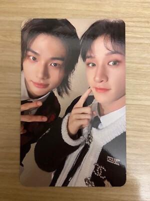 Stray Kids Bang Chan Hyunjin Unit Social Path Japan POB Stray Kids Bang Chan Hyunjin Unit Social Path Japan POB