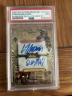 Caleb Williams and CJ Stroud 1/1 DUAL  AUTO RC