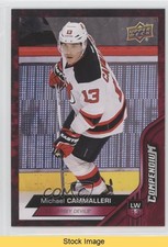 2016-17 Upper Deck Compendium Red Mike Cammalleri Michael #454 READ o0c