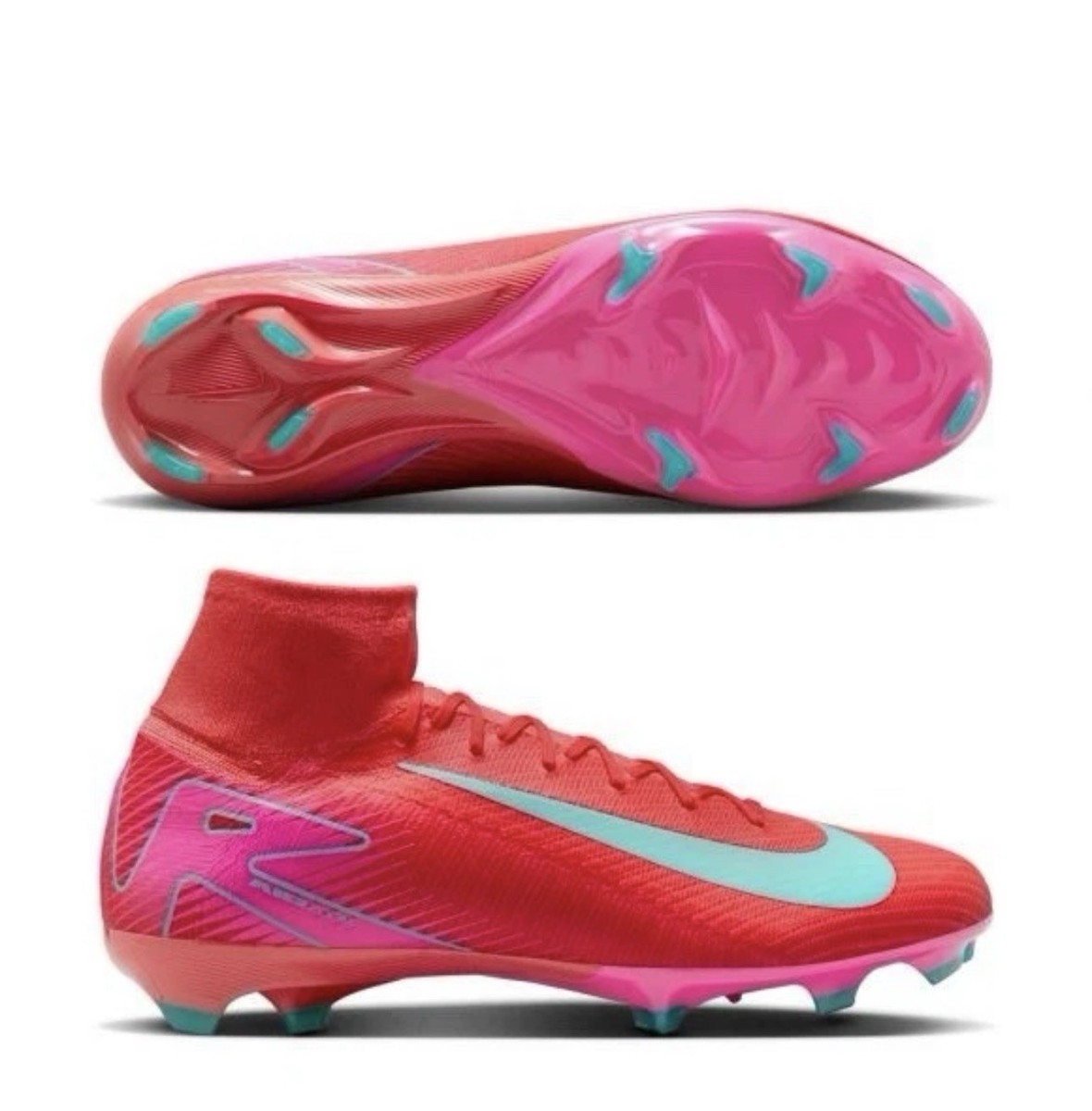 Nike Zoom Mercurial Superfly 10 Pro FG Mad Energy Pack HF9433-800