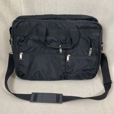 Laptop bag multiple Pockets very good condition.