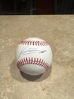 Konnor Griffin Signed Baseball Pittsburgh Pirates