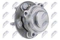 NTY Radlagersatz KLP-JG-003 FüR Jaguar Pace X761 TD4 Ti4