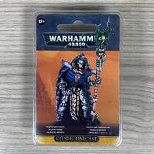Trazyn The Infinite Necron Warhammer Games Workshop 40K Necrons 40,000 Finecast