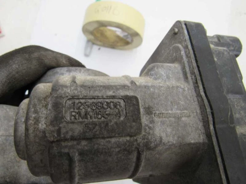 Датчик корпуса дроссельной заслонки клапан в сборе 3,5 л 2006 2007 Buick RENDEZVOUS 12589308 OEM - Изображение 4 из 4