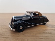█▓★ 1/43 Renault Viva Grand Sport ACX2 "BLACK" - 1935 - NOREV 519516 ★▓█