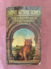 Diana Wynne Jones - The Chronicles of Chrestomanci Vol 1 Paperback English