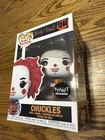 Funko Pop! Vinyl: Trick 'r Treat - CHUCKLES- (Spirit Halloween Exclusive) #1244