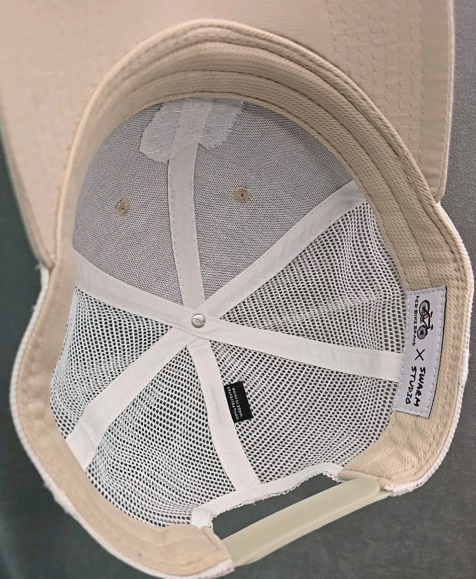 Key West Rooster patch snapback hat performance f… - image 6