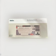8BitDo Retro Mechanical Keyboard N Edition New