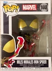 Funko POP!: Marvel - Miles Morales Iron Spider #1448
