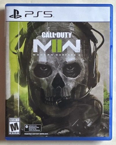 Call of Duty: Modern Warfare II - Sony PlayStation 5