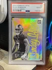 2024 PANINI DONRUSS OPTIC SUNDAY KINGS - BIJAN ROBINSON #22 PSA 10