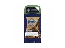 Tom's Of Maine Antiperspirant Deodorant For Men, Charcoal, 2.8 oz/79 g
