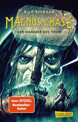 Magnus Chase 2: Der Hammer des Thor | Rick Riordan | Deutsch | Taschenbuch