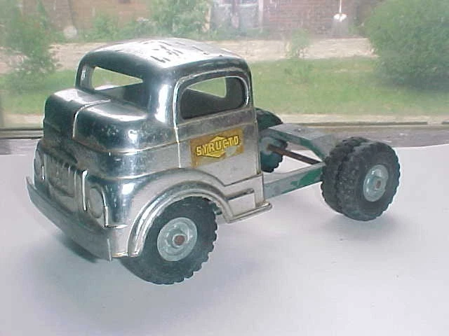 Structo Diecast Trucks for sale | eBay