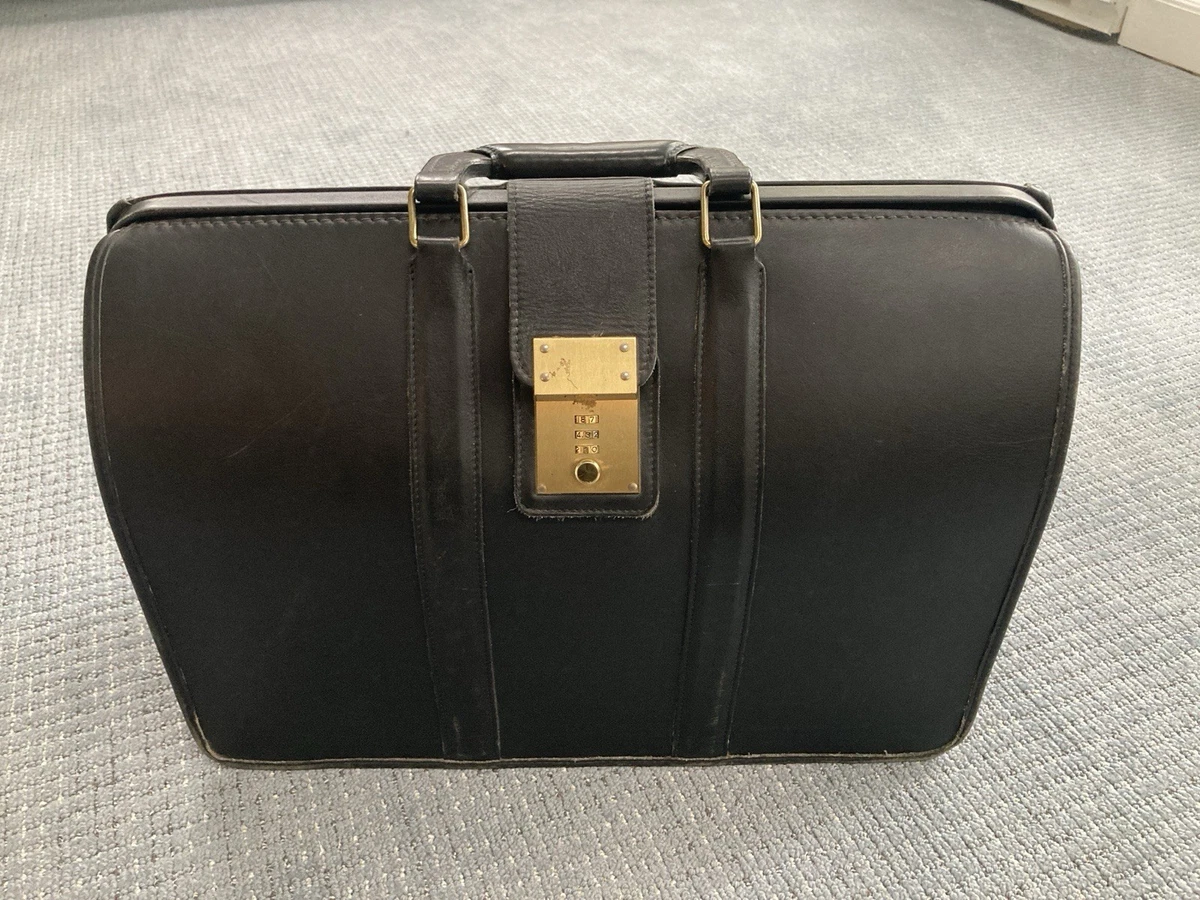 Vintage Coach Briefcase for sale | eBay