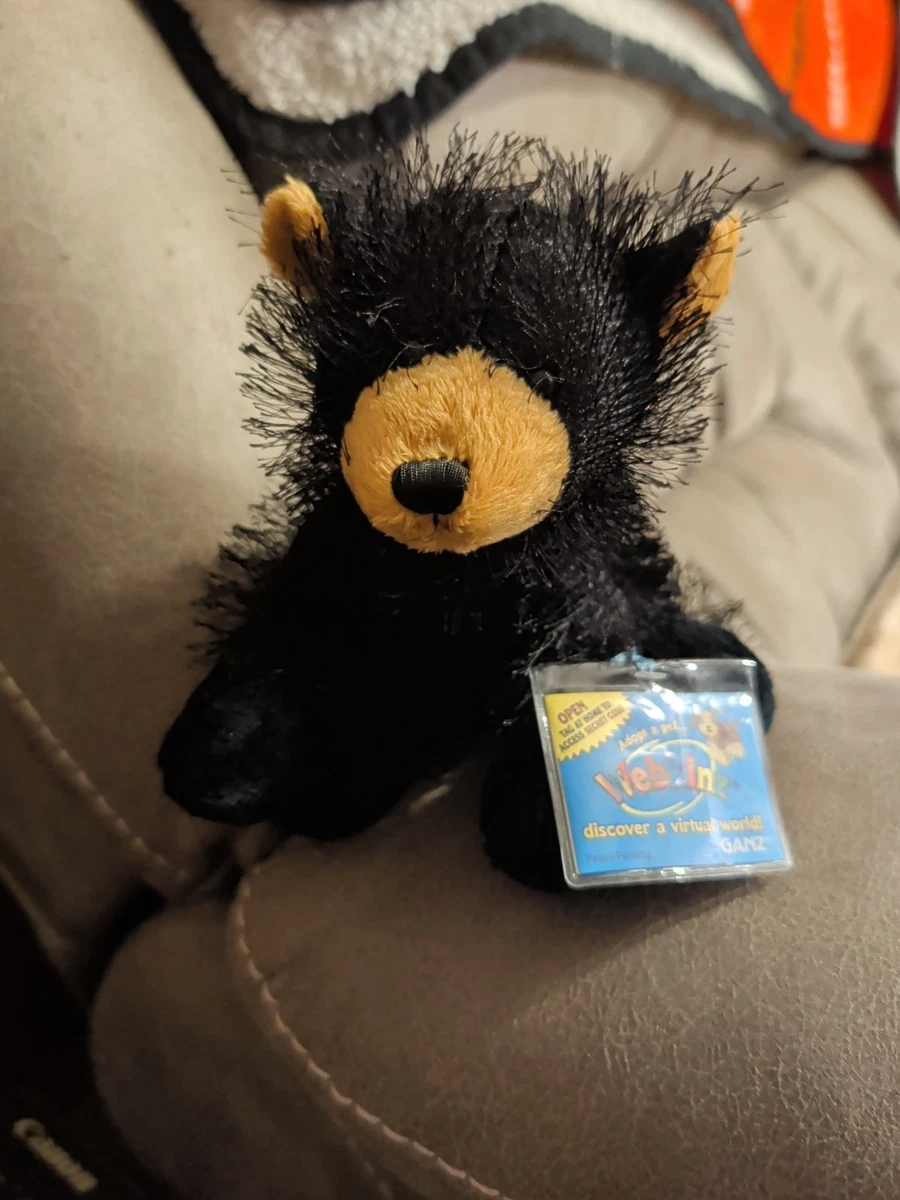 25+ Webkinz Black Bear Animals for sale | Updated Oct 2026