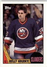 Click to enlarge Kelly Hrudey