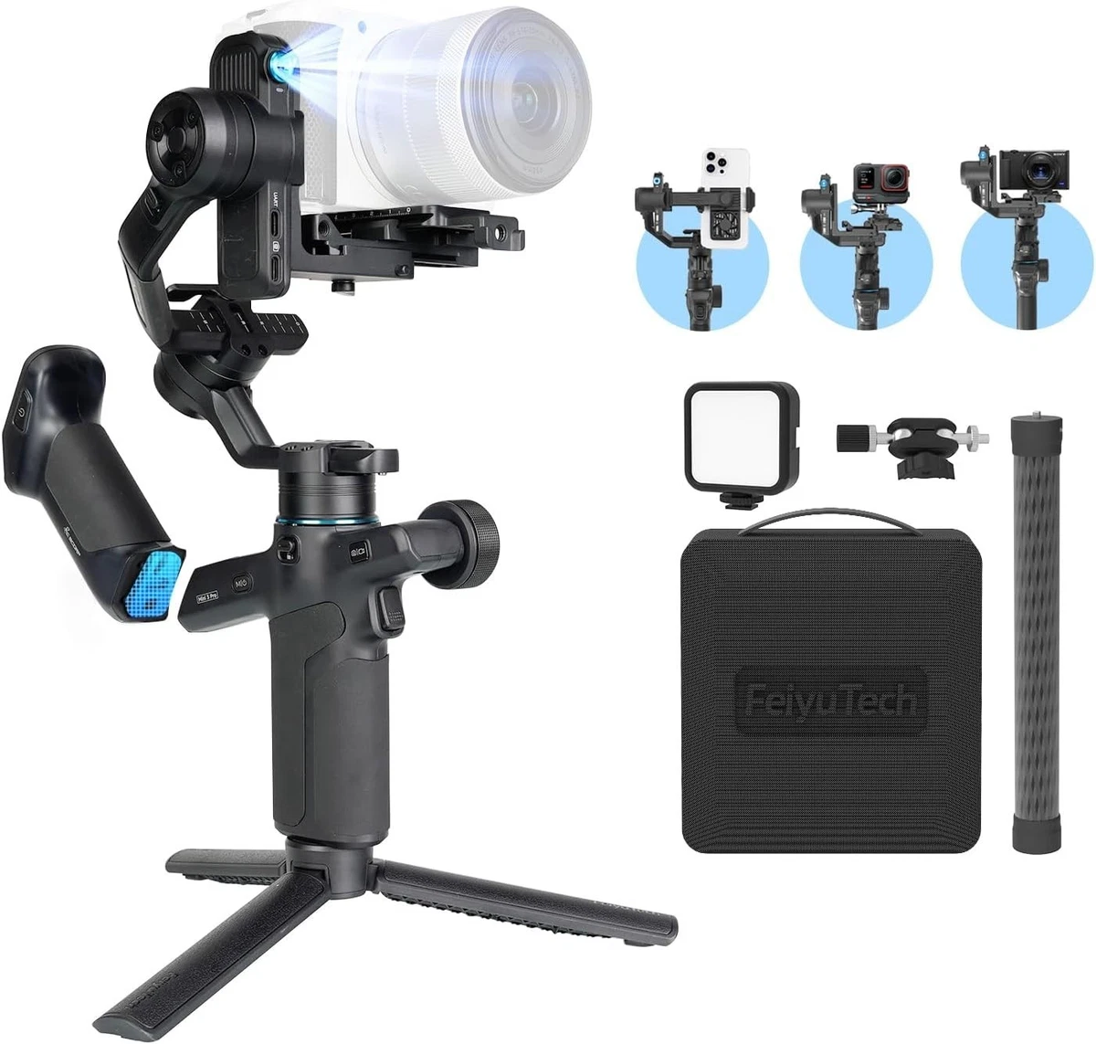 FeiyuTech Stabilizers for sale | eBay