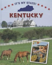 Kentucky (It's My State!) by Gaines, Ann
