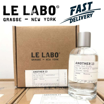#ad Le Labo Another 13 3.4oz Unisex Eau de Parfum EDP New Unsealed Box $43.99