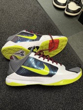 Full History and Visual Guide to Kobe Bryant Shoes 46