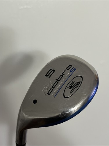 Lady King Cobra Transition-S 2009 Single 5 Iron, WLH Aldila NVHL 50 Graphite - Picture 2 of 15