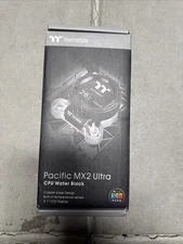 Thermaltake CL-W332-CU00SW-A Pacific MX2 Ultra CPU Waterblock
