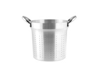 Pardini KüChensieb Aus Aluminium Innen 2 Griffe Cm 28