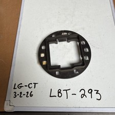 Chevrolet distributor spark plug wire lock down ring 4716, Vintage NOS