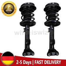 2x Komplett Stoßdämpfer Federbein Satz Vorne MB C-Klasse W203 C200K-C240 CLK