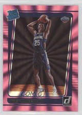 2021-22 Panini Donruss Rated Rookie Holo Pink Laser Trey Murphy III #228 0qc1