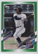 2021 Topps Pro Debut Green 99/99 Victor Victor Mesa #PD-17 0i1b