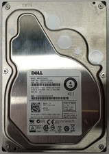 Toshiba (Dell) 4TB Internal Hard Drive SAS 3.5" 7200RPM MG03SCA400 TH184