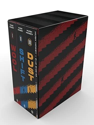 The Silo Series Boxed Set: Wool, Shift, ..., Hugh Howey