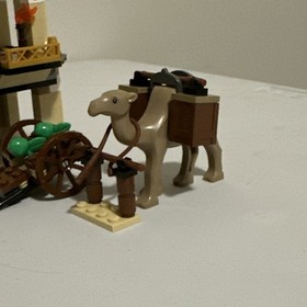 LEGO Prince of Persia: The Fight for the Dagger (7571) 100% complete 