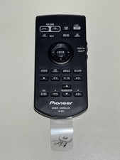 New Pioneer CD-R33 Remote Controller for Car Audio Video Multimedia Navigation
