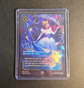 Disney Lorcana Enchanted Cards | eBay