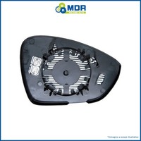 W-Parts Thermikspiegel Glas Rechts Vorne FüR CitroëN DS4 Ab 2011