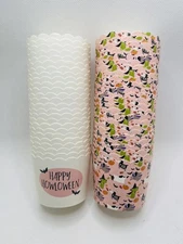 My Minds Eye Happy Halloween with Dogs Baking Cups  Liners. 50 5 oz. Pieces