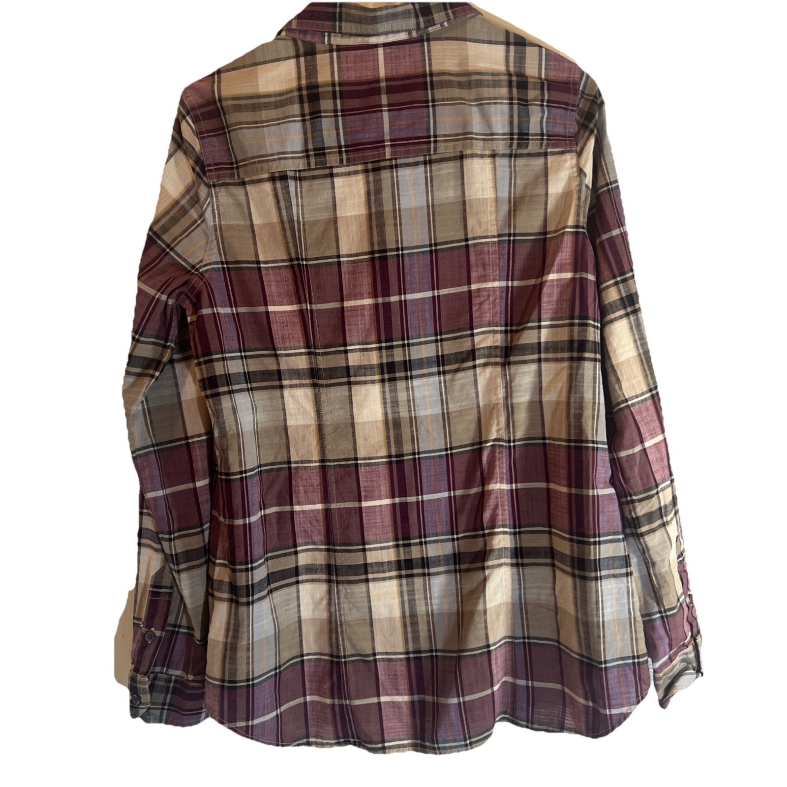 pendleton womens button down shirt Medium - image 6