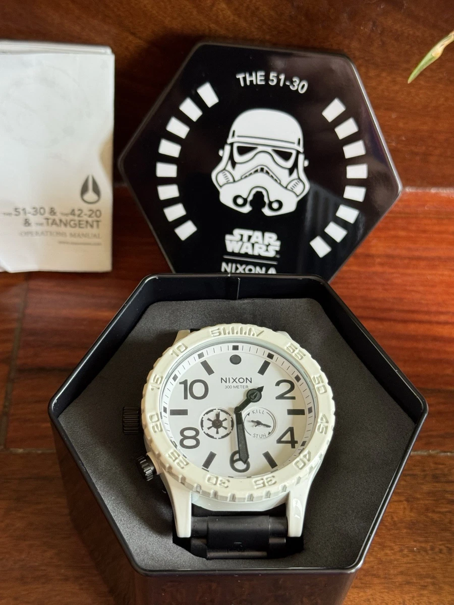 Nixon 51-30 Analog Casual Wristwatches for sale | eBay