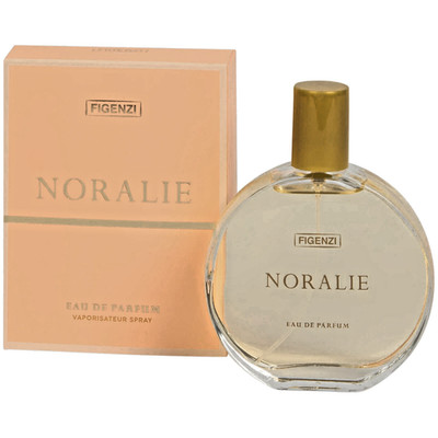 FIGENZI Noralie Eau de Parfum EdP Spray blumiger Damenduft Duftzwilling 100ml