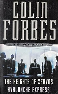 Heights Zervos/Av Express Duo Spl Paperback Colin Forbes