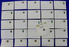 1973-1978 Malta, Collection/Lot of 28 Special Cancels on Covers